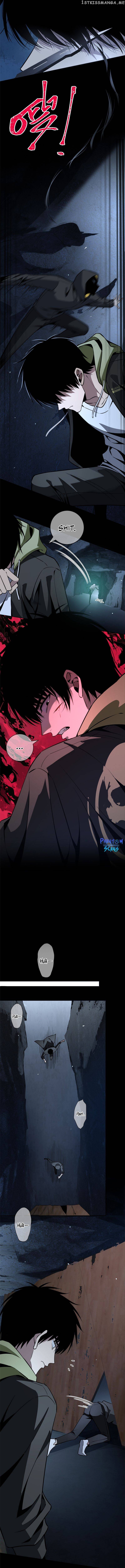 Mad Detective Chapter 25 - page 6