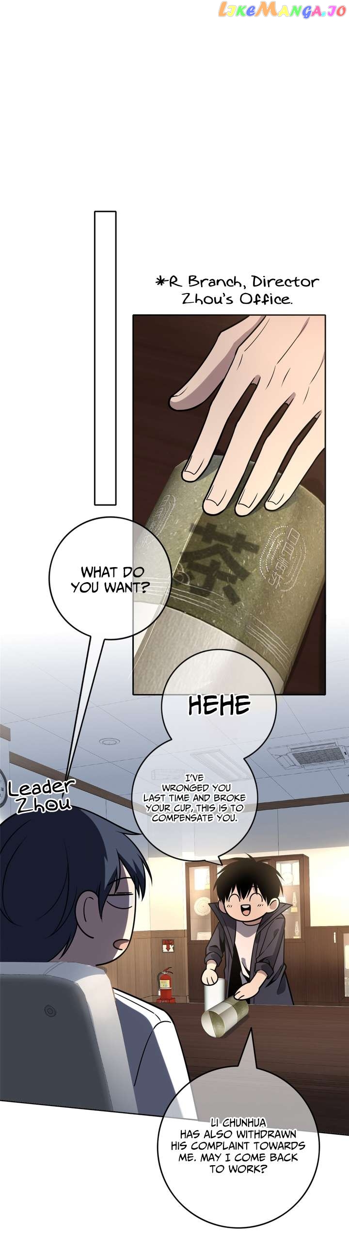 Mad Detective Chapter 42 - page 20