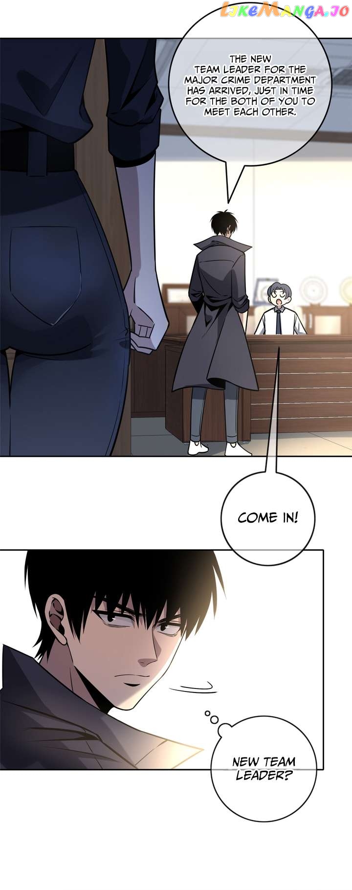 Mad Detective Chapter 42 - page 22