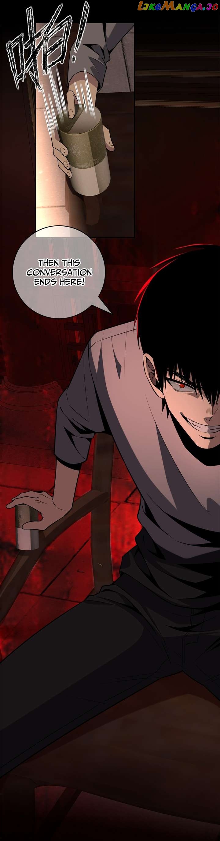 Mad Detective Chapter 42 - page 3