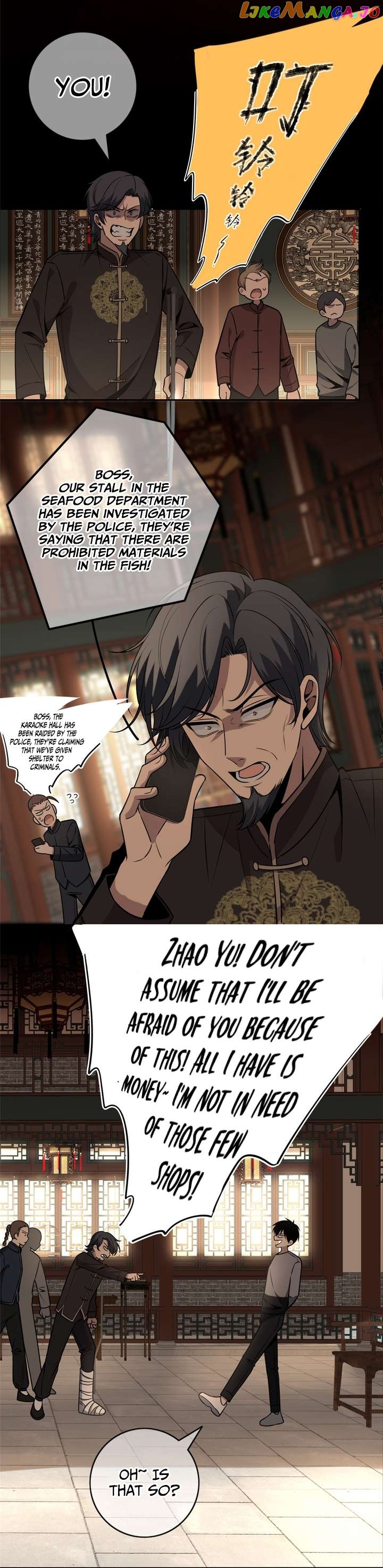 Mad Detective Chapter 42 - page 4