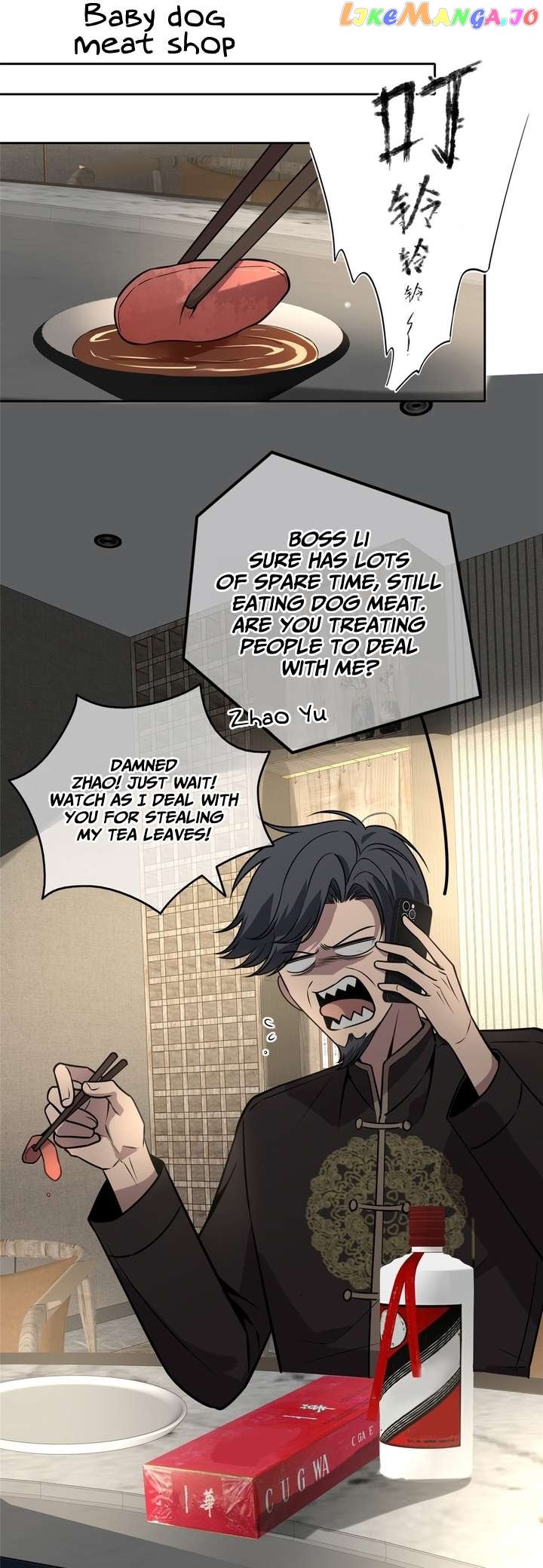 Mad Detective Chapter 42 - page 9