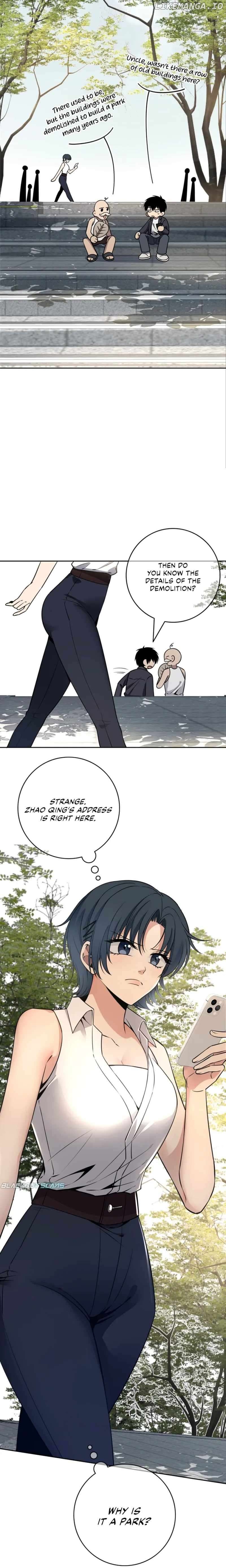 Mad Detective Chapter 59 - page 9
