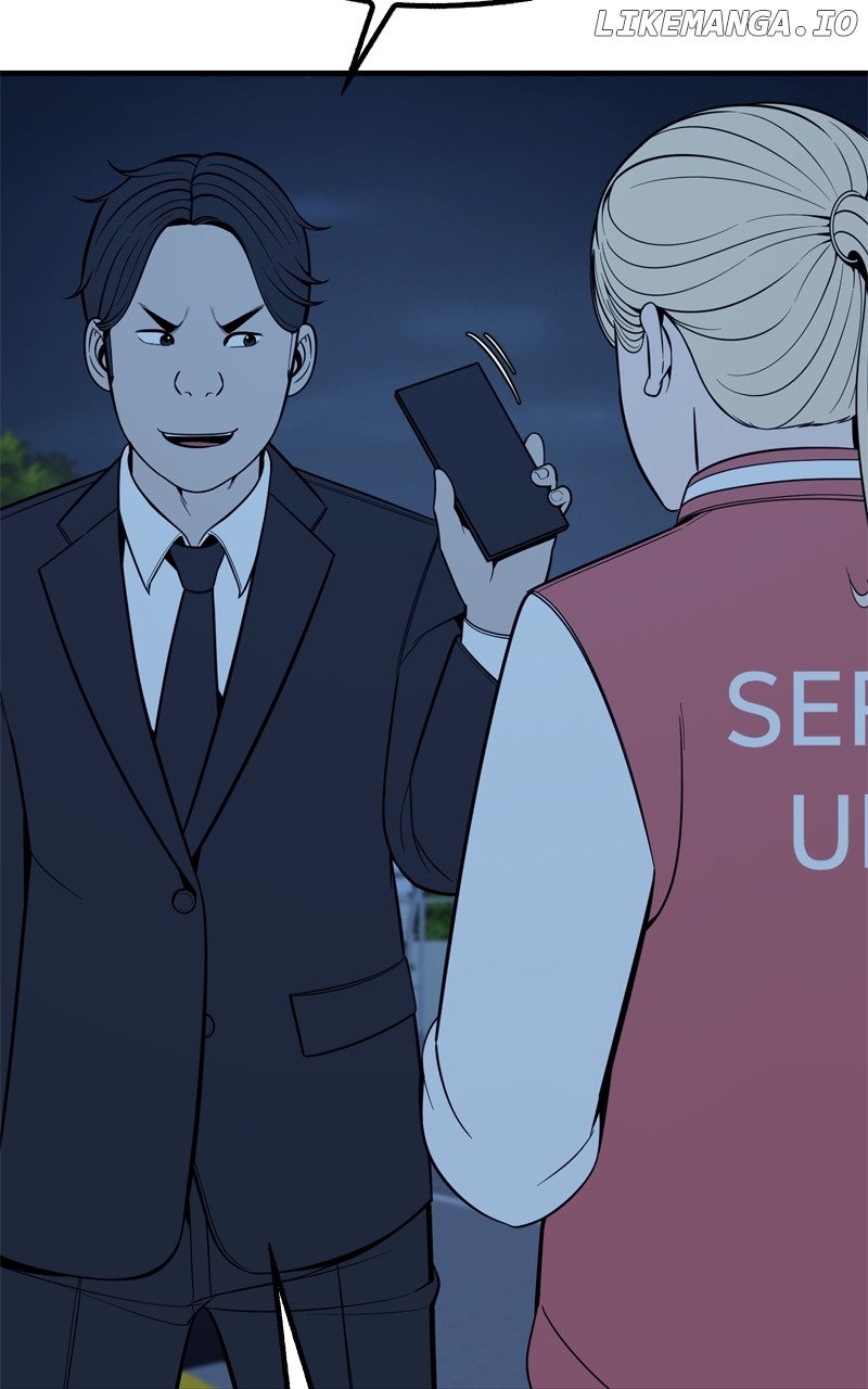 Competition For Revival Chapter 56 - page 163