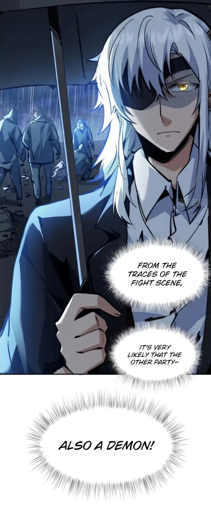 I Am Really Not the Demon Lord! Chapter 3 - page 7