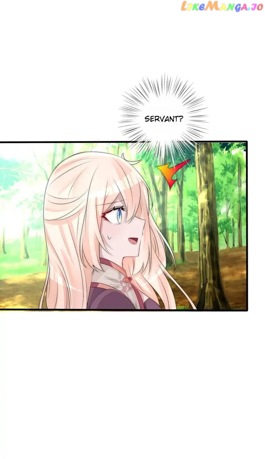 Monarch's Most Beloved Little Princess Chapter 66 - page 11
