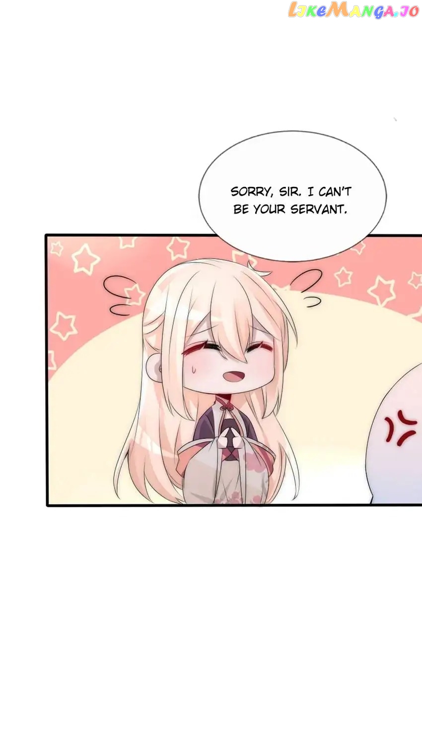 Monarch's Most Beloved Little Princess Chapter 66 - page 12