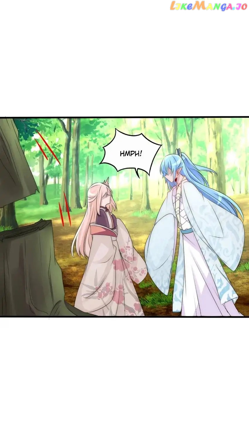 Monarch's Most Beloved Little Princess Chapter 66 - page 14