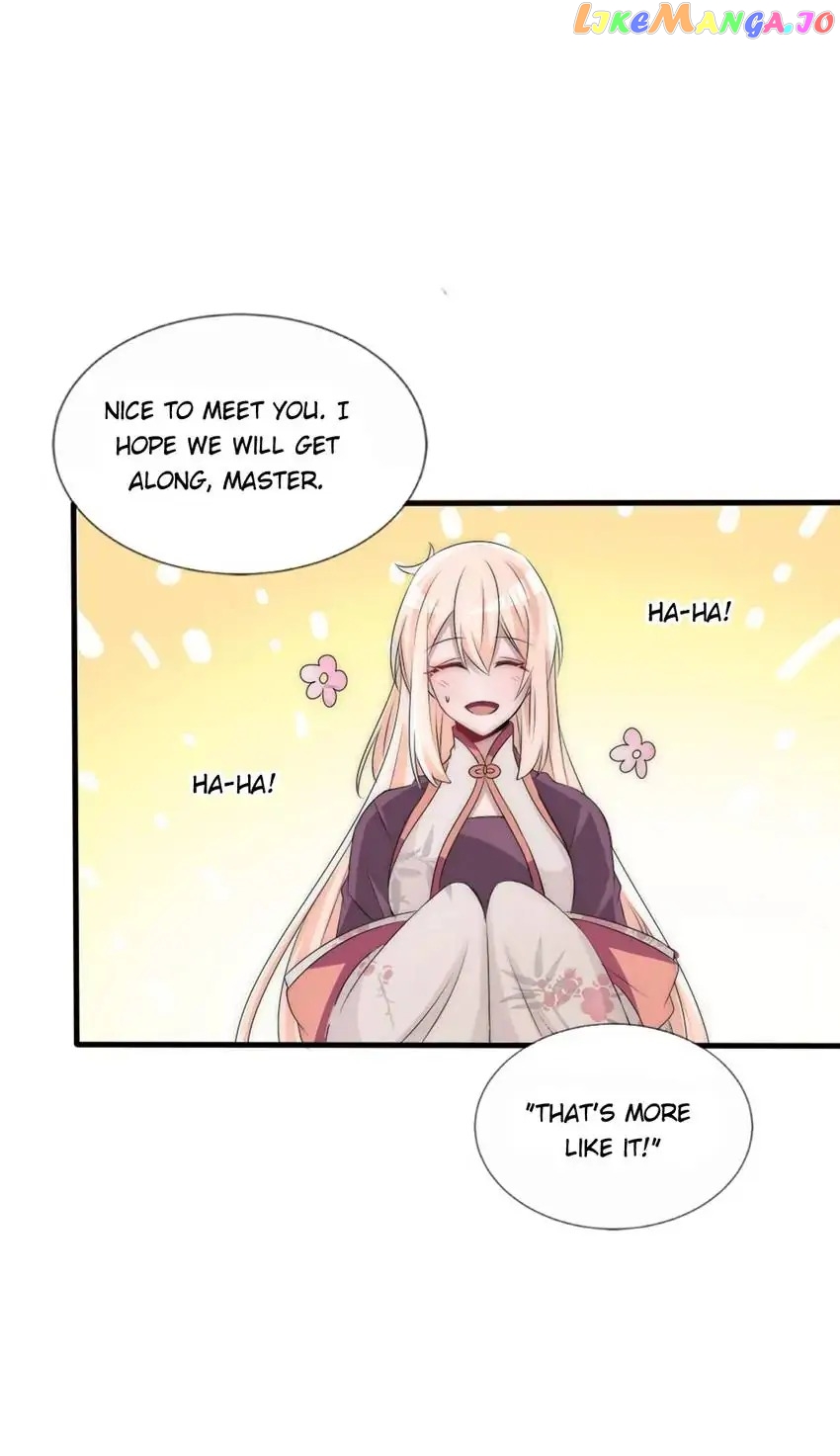 Monarch's Most Beloved Little Princess Chapter 66 - page 17