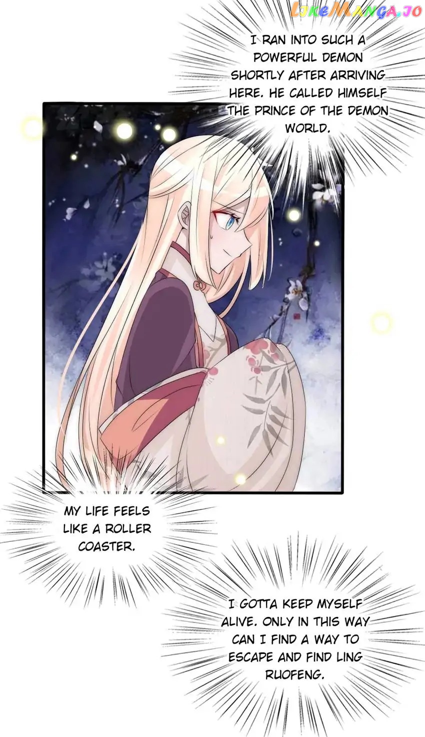 Monarch's Most Beloved Little Princess Chapter 66 - page 18