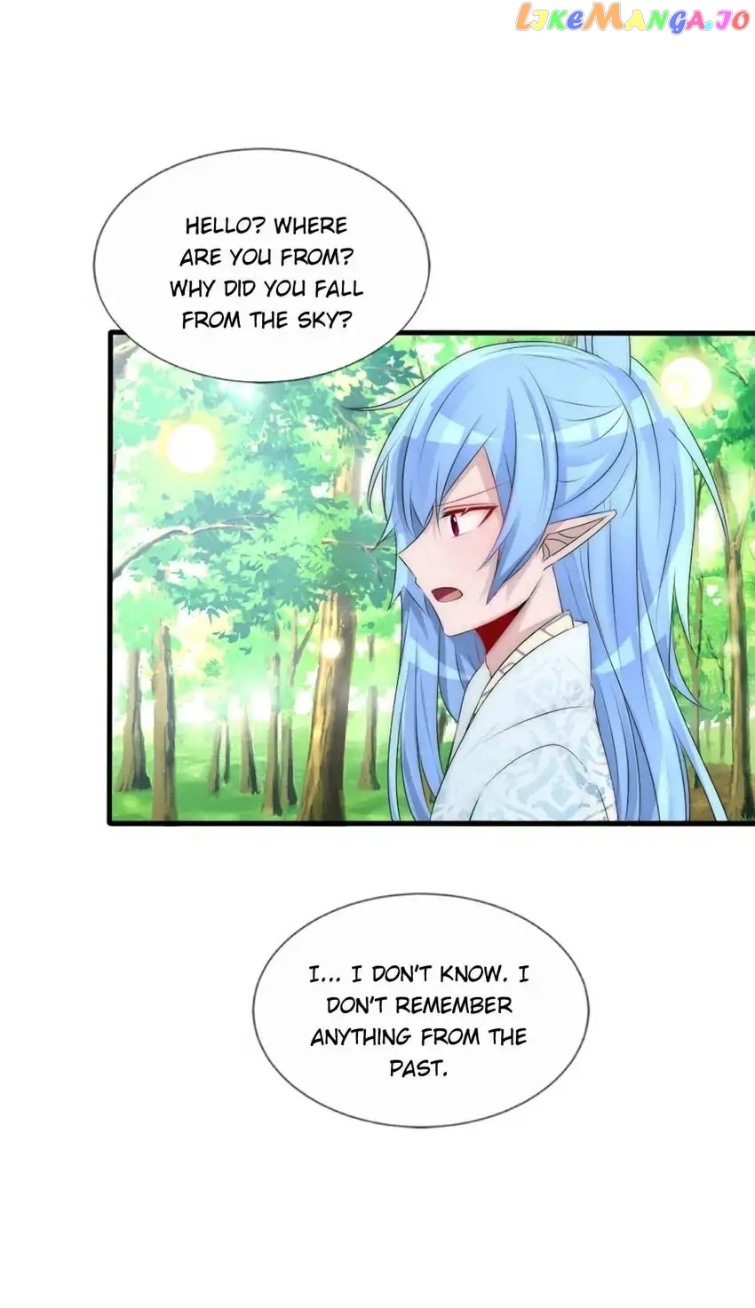 Monarch's Most Beloved Little Princess Chapter 66 - page 19