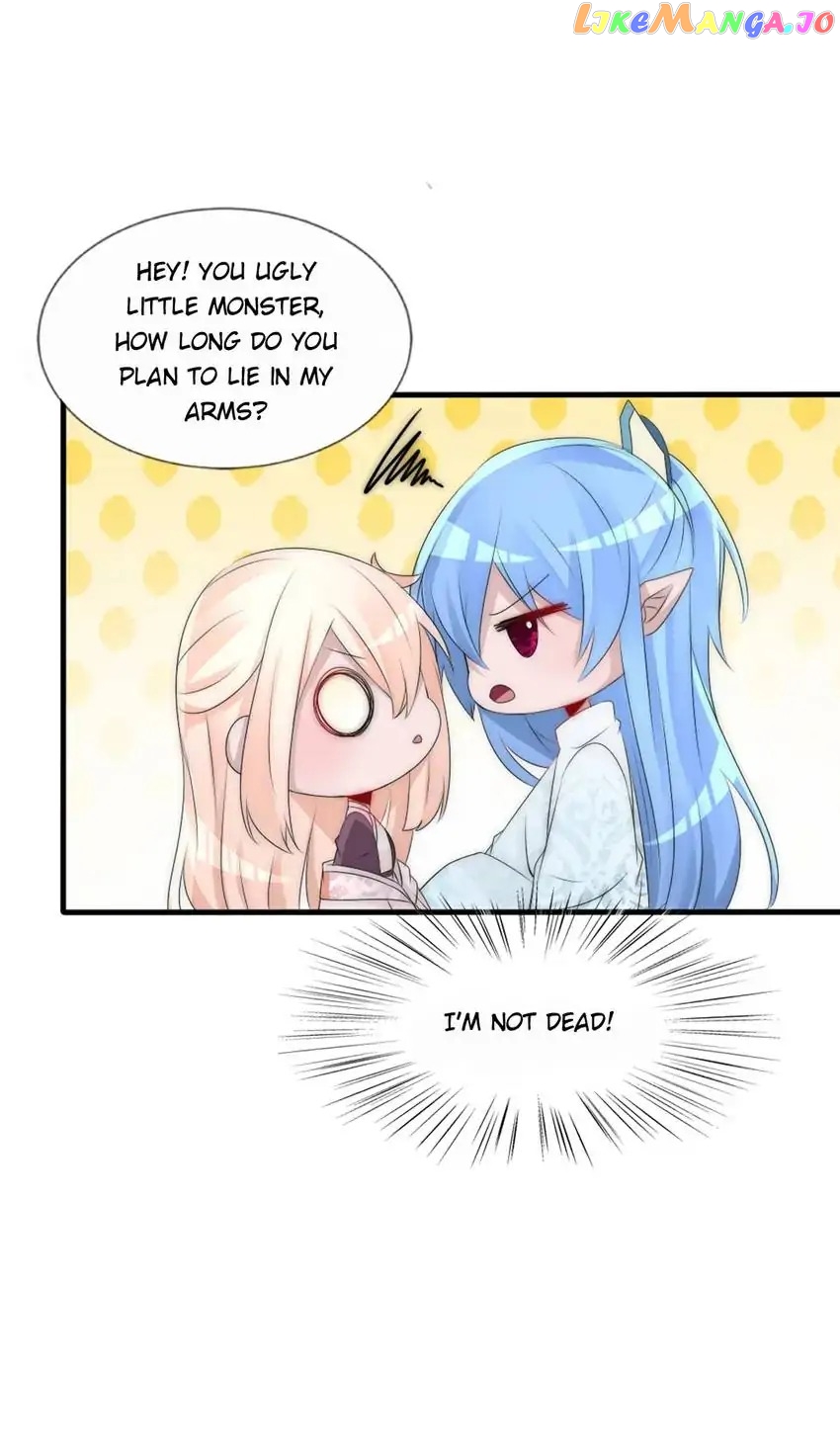 Monarch's Most Beloved Little Princess Chapter 66 - page 2