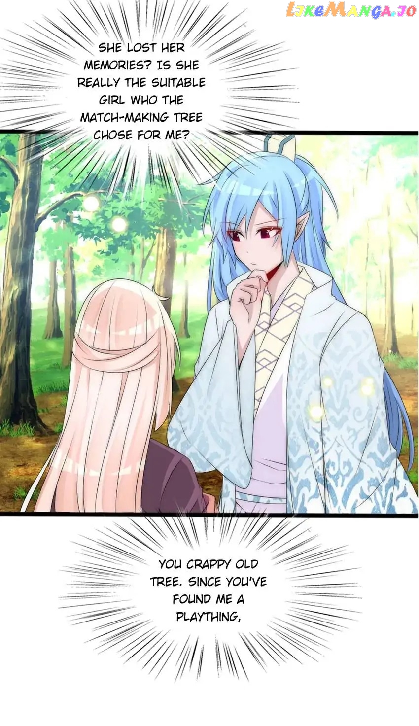 Monarch's Most Beloved Little Princess Chapter 66 - page 21