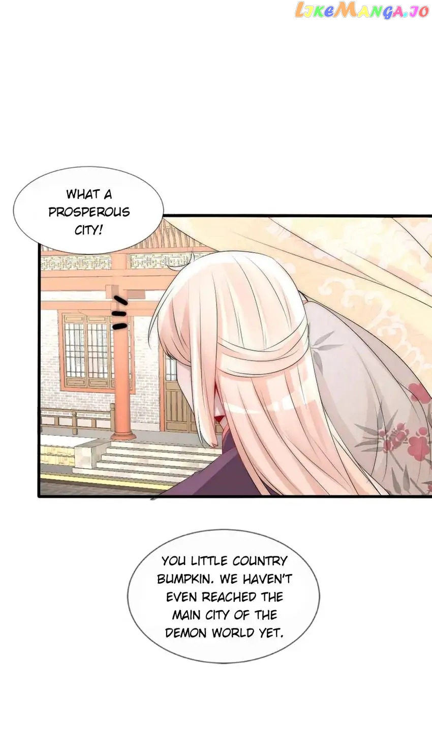Monarch's Most Beloved Little Princess Chapter 66 - page 26