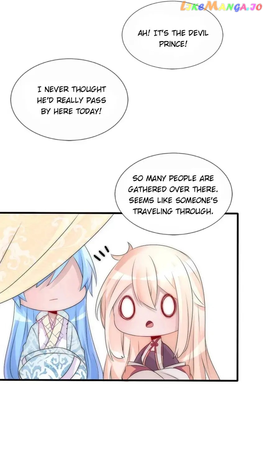 Monarch's Most Beloved Little Princess Chapter 66 - page 27