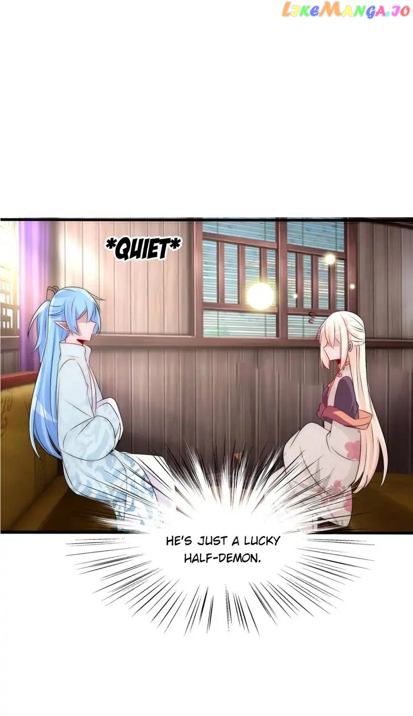 Monarch's Most Beloved Little Princess Chapter 66 - page 29