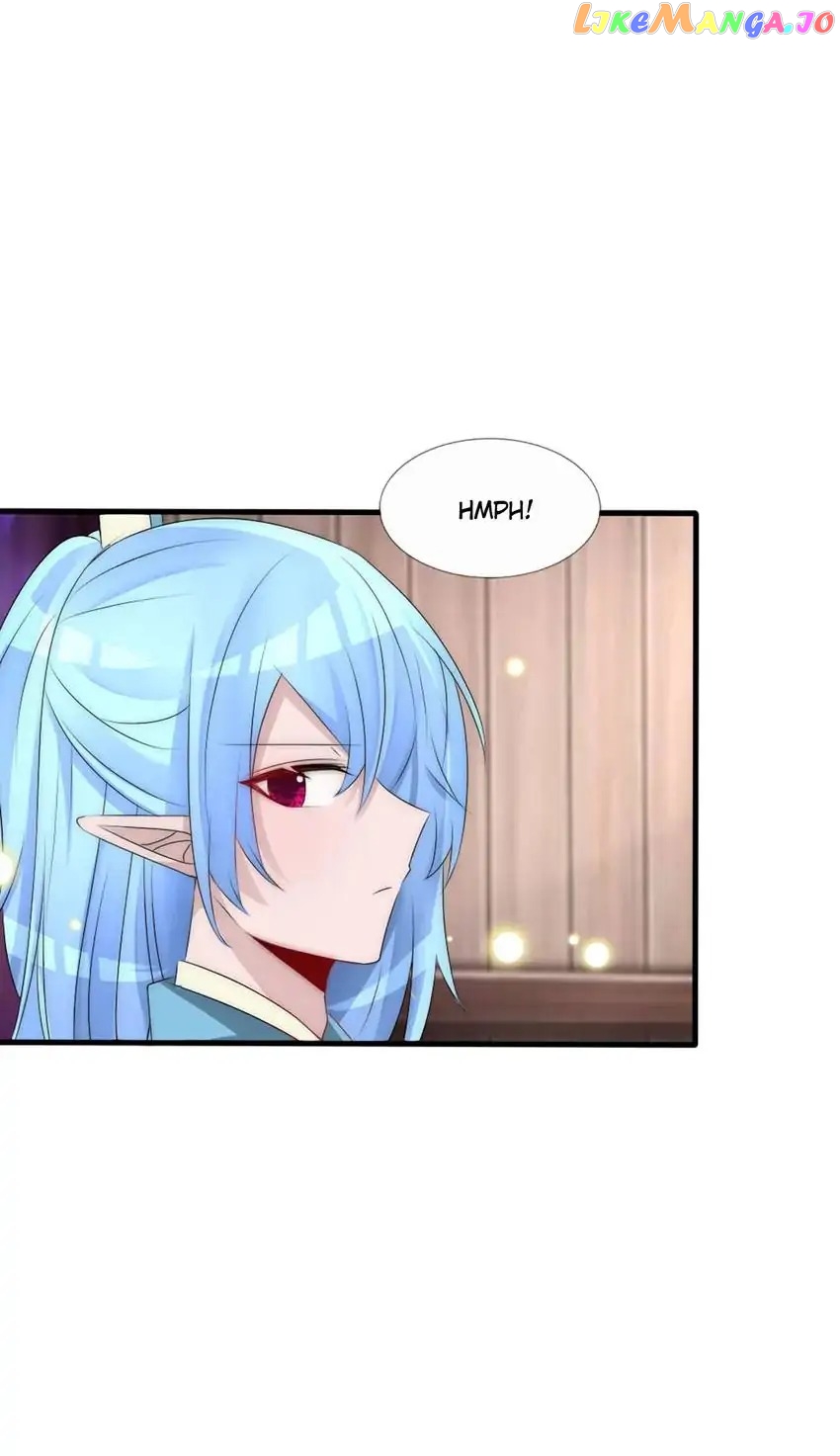 Monarch's Most Beloved Little Princess Chapter 66 - page 30