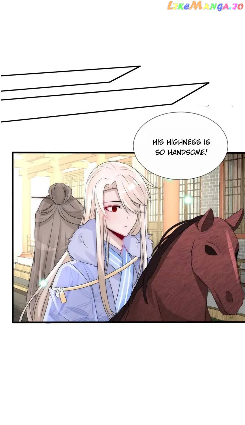 Monarch's Most Beloved Little Princess Chapter 66 - page 32