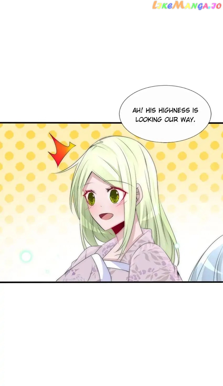 Monarch's Most Beloved Little Princess Chapter 66 - page 34