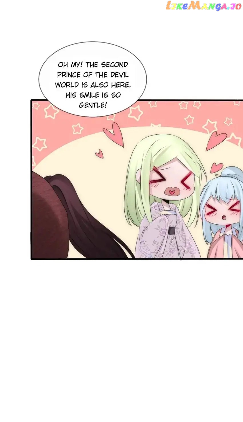 Monarch's Most Beloved Little Princess Chapter 66 - page 35