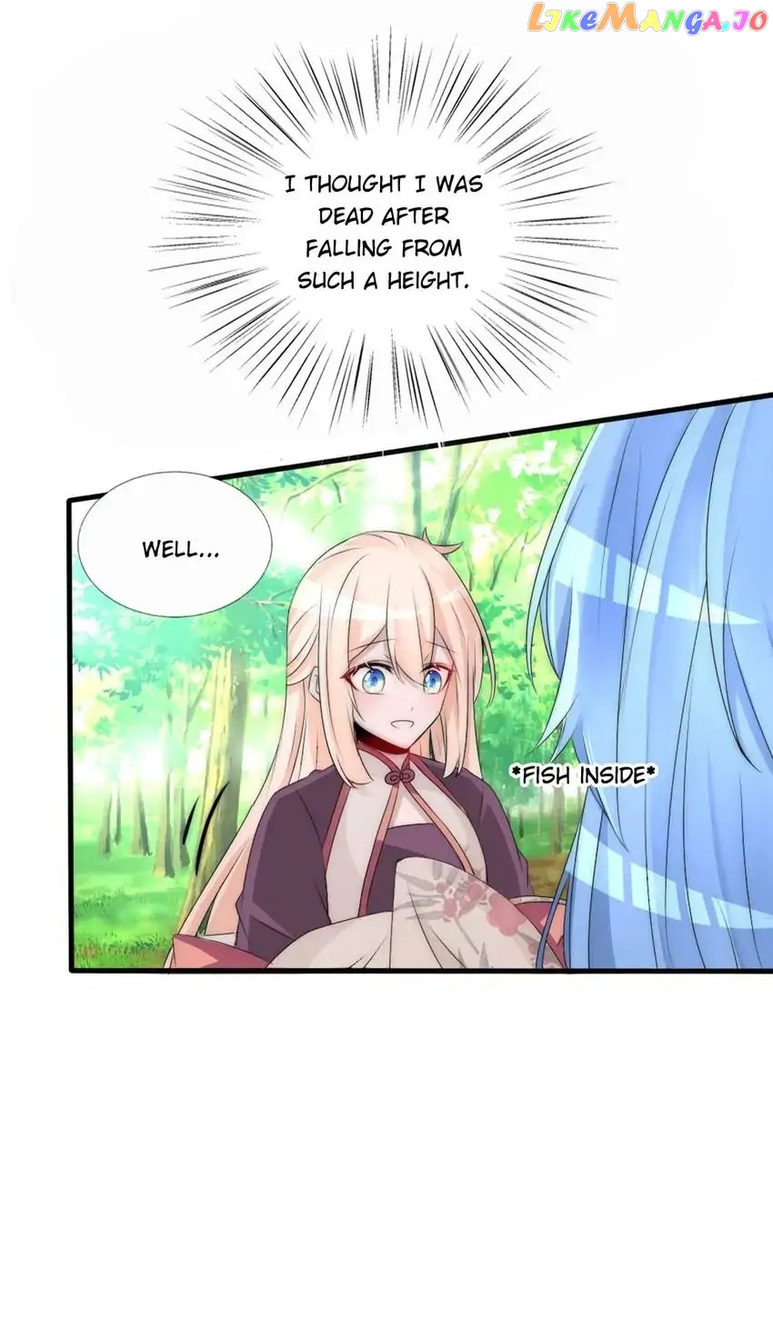 Monarch's Most Beloved Little Princess Chapter 66 - page 4