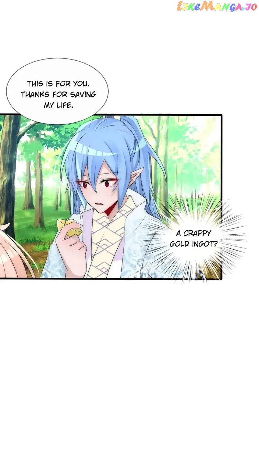 Monarch's Most Beloved Little Princess Chapter 66 - page 5