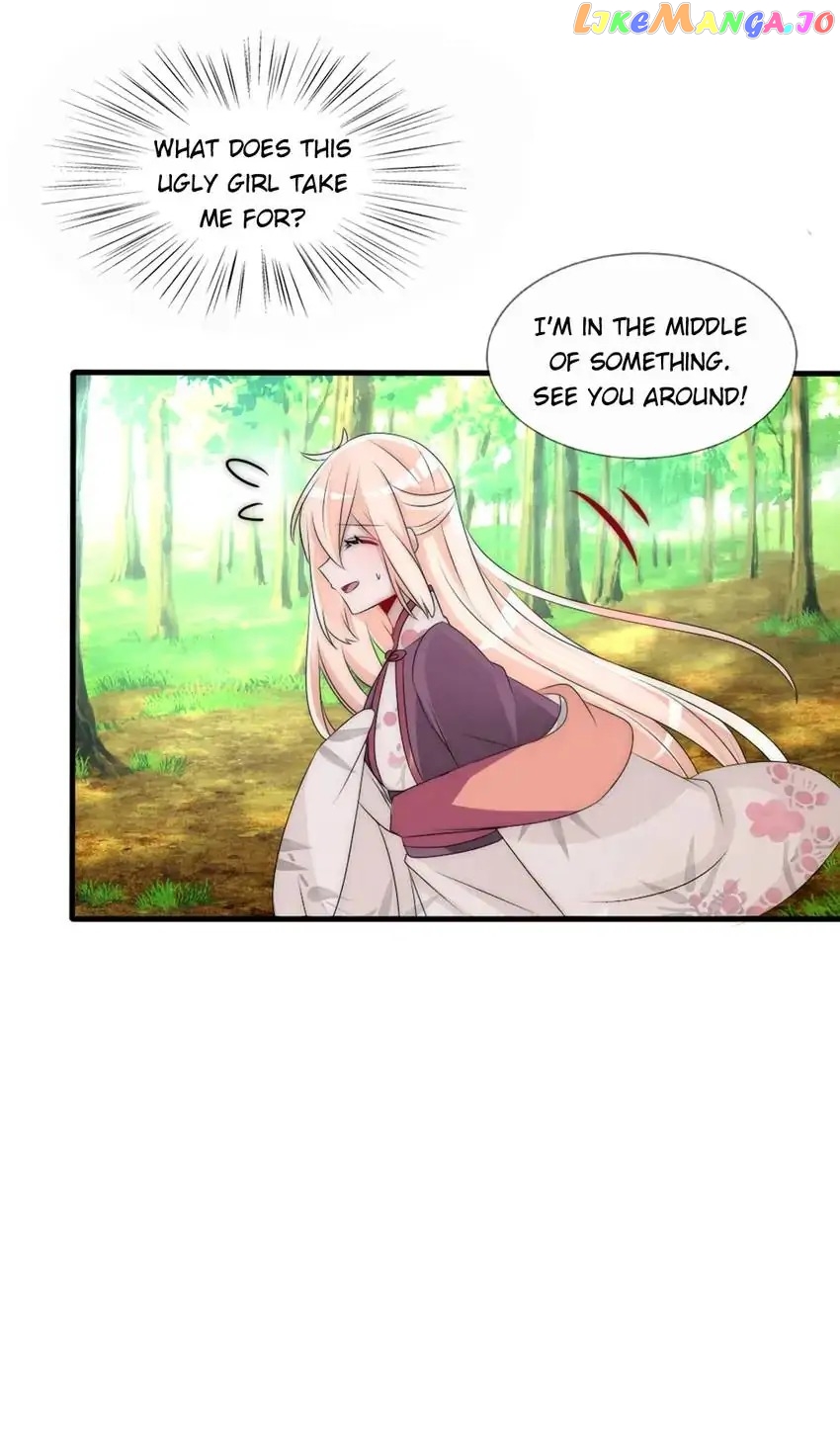 Monarch's Most Beloved Little Princess Chapter 66 - page 6