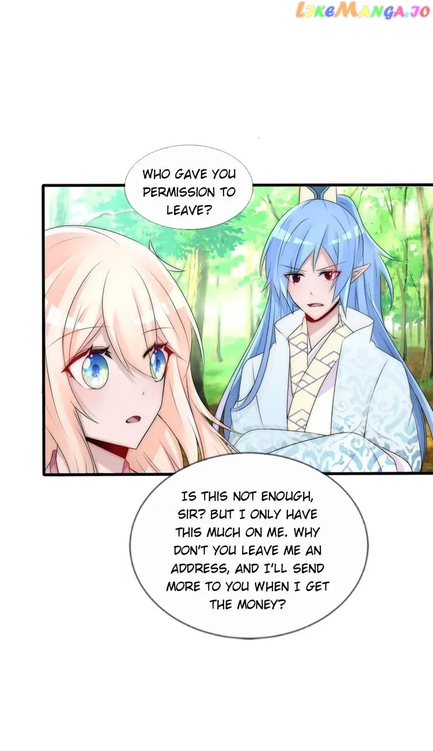 Monarch's Most Beloved Little Princess Chapter 66 - page 8