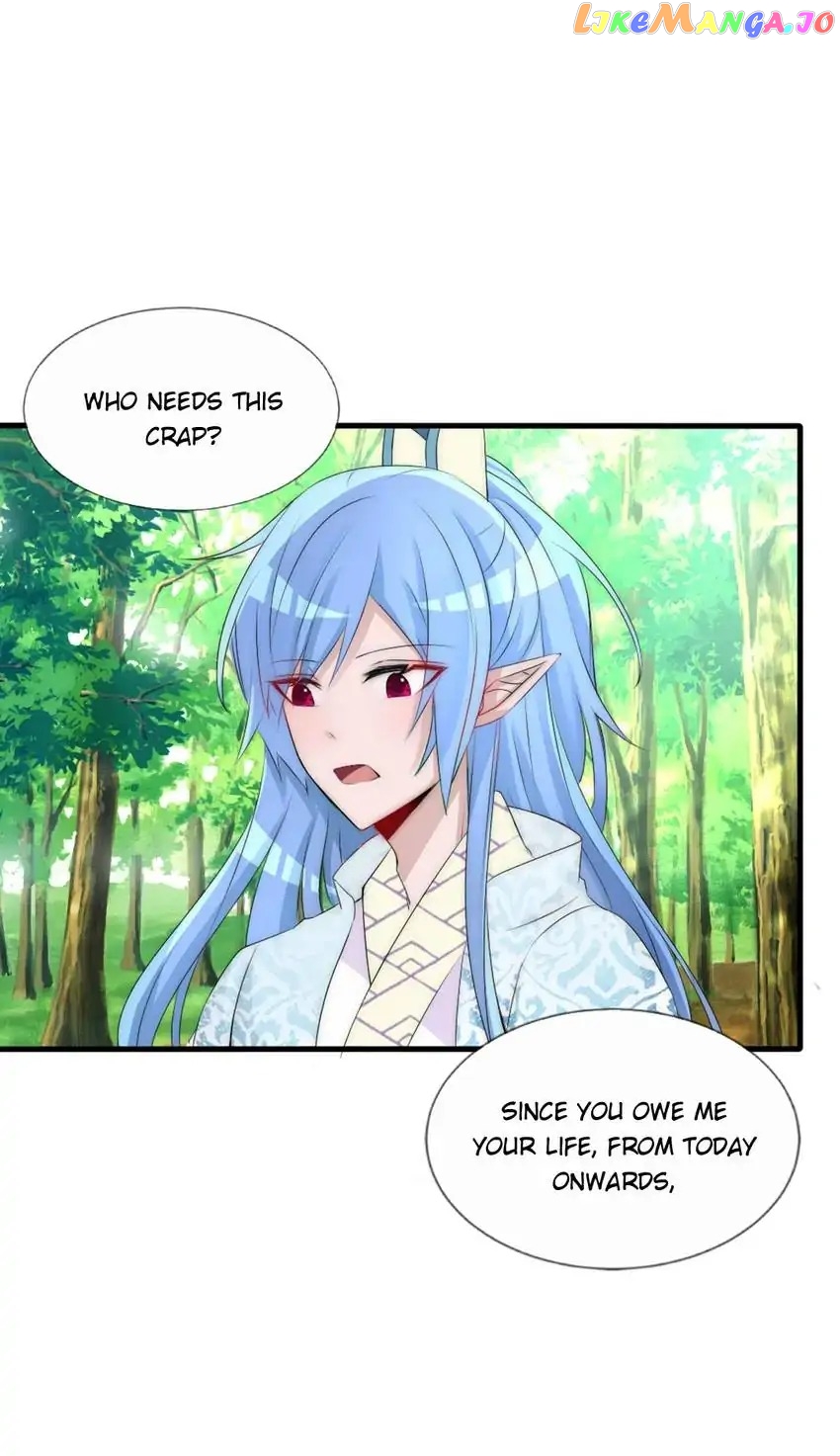 Monarch's Most Beloved Little Princess Chapter 66 - page 9