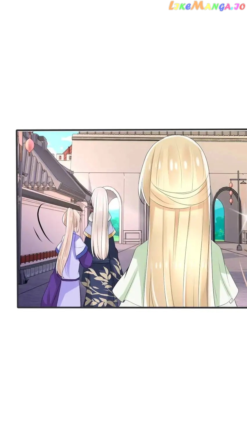 Monarch's Most Beloved Little Princess Chapter 41 - page 10