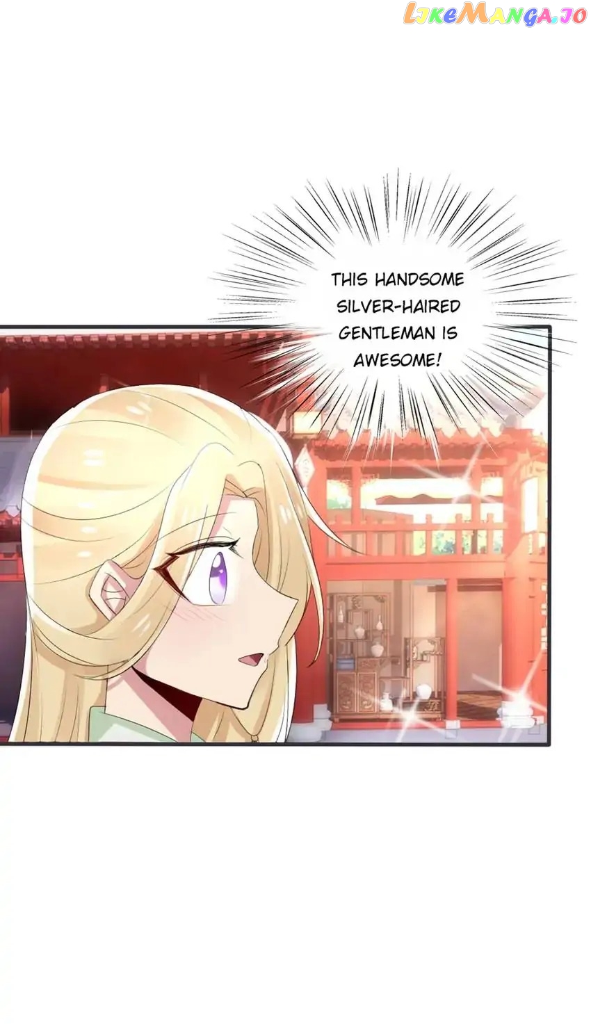 Monarch's Most Beloved Little Princess Chapter 41 - page 11