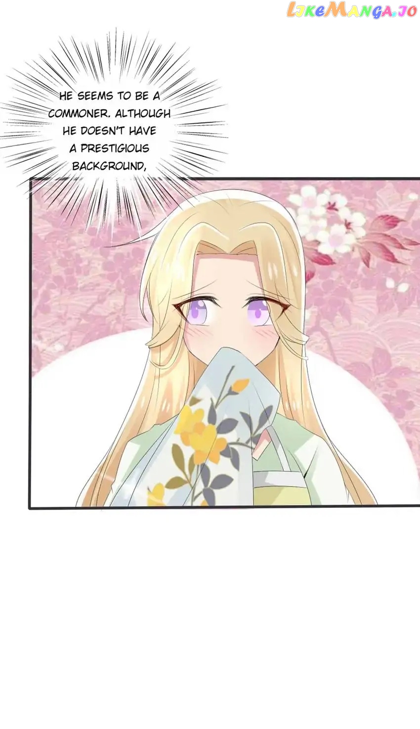 Monarch's Most Beloved Little Princess Chapter 41 - page 12