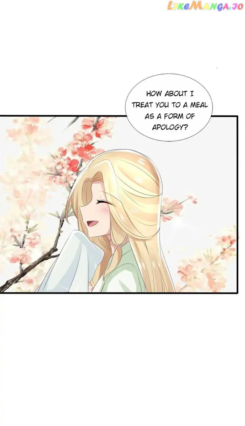 Monarch's Most Beloved Little Princess Chapter 41 - page 15