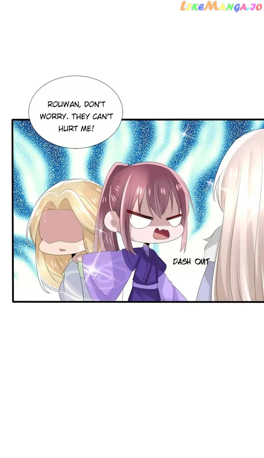Monarch's Most Beloved Little Princess Chapter 41 - page 16