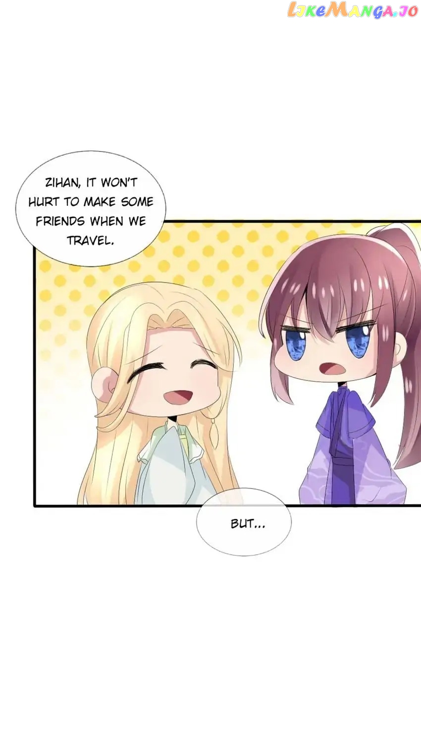 Monarch's Most Beloved Little Princess Chapter 41 - page 18