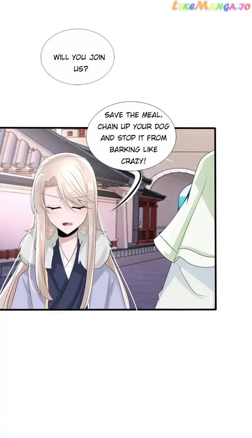 Monarch's Most Beloved Little Princess Chapter 41 - page 19