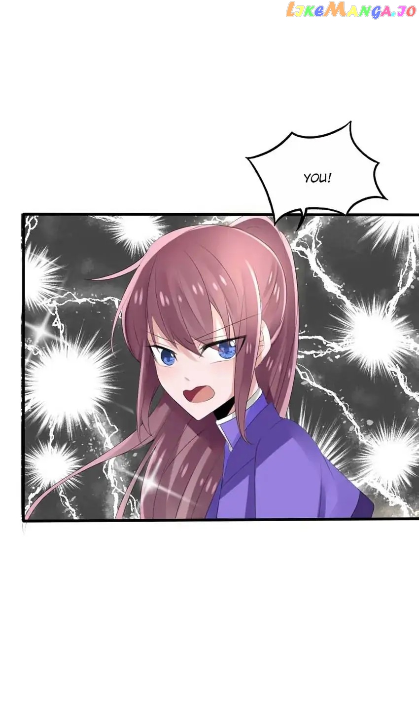 Monarch's Most Beloved Little Princess Chapter 41 - page 20