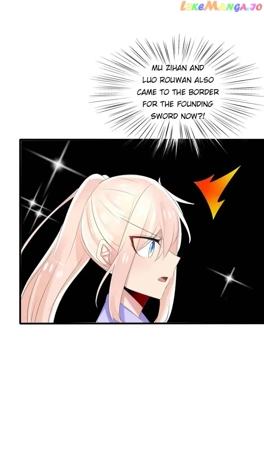 Monarch's Most Beloved Little Princess Chapter 41 - page 22