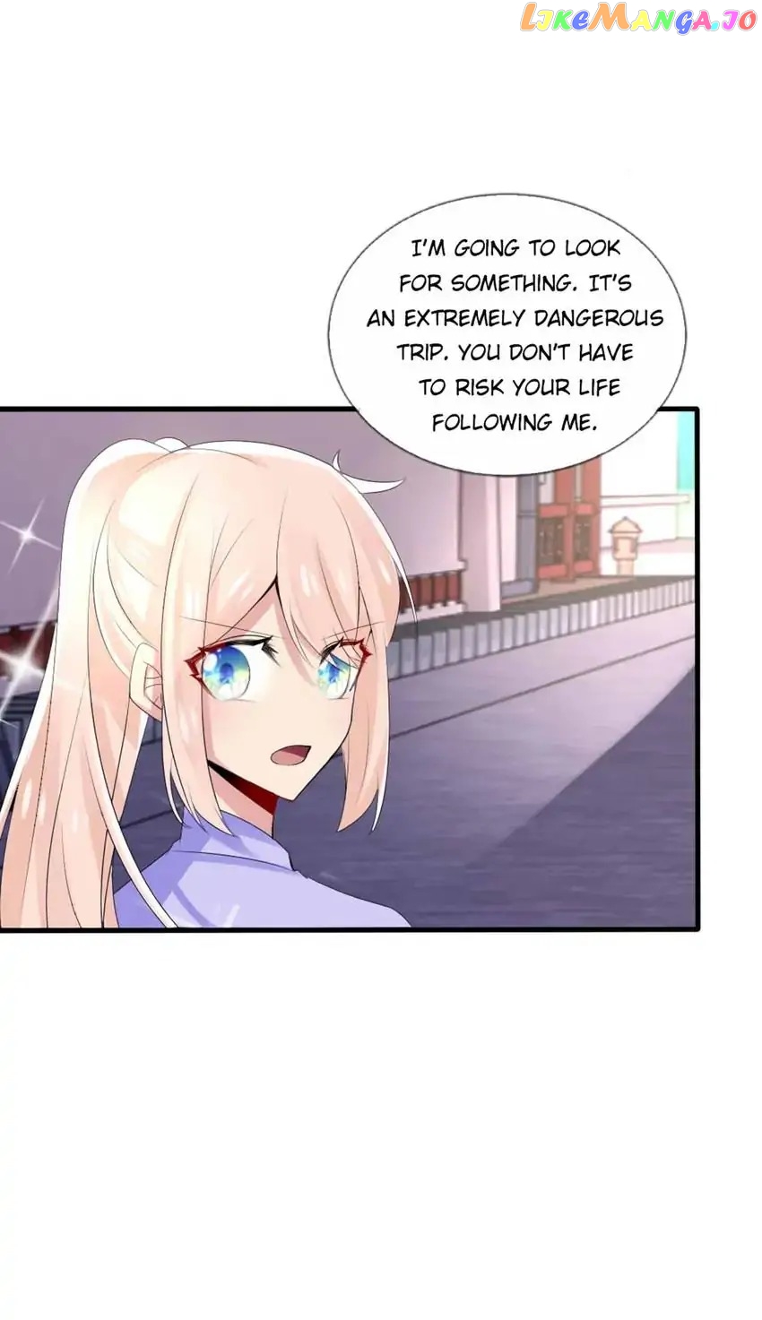 Monarch's Most Beloved Little Princess Chapter 41 - page 25