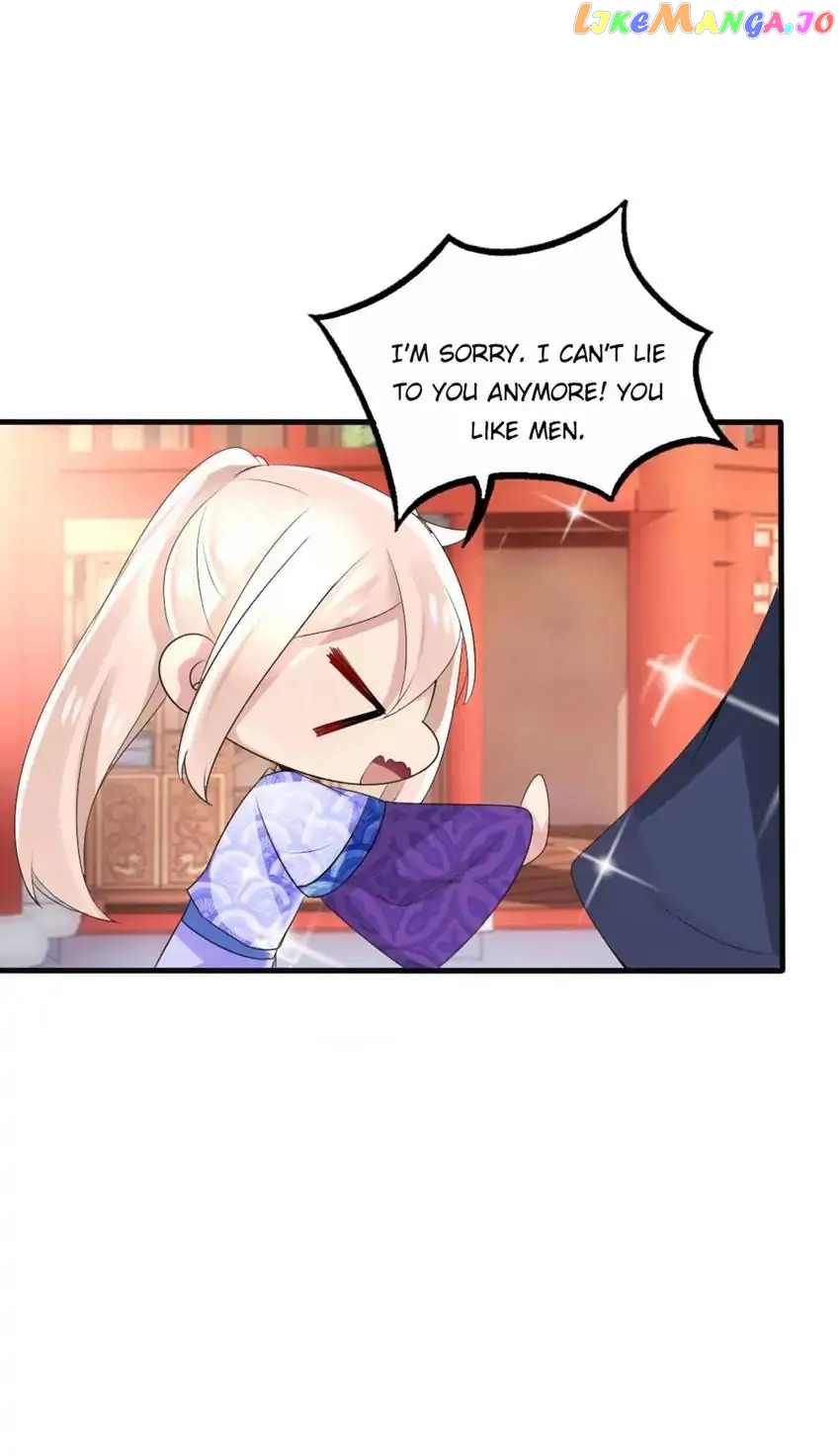 Monarch's Most Beloved Little Princess Chapter 41 - page 29