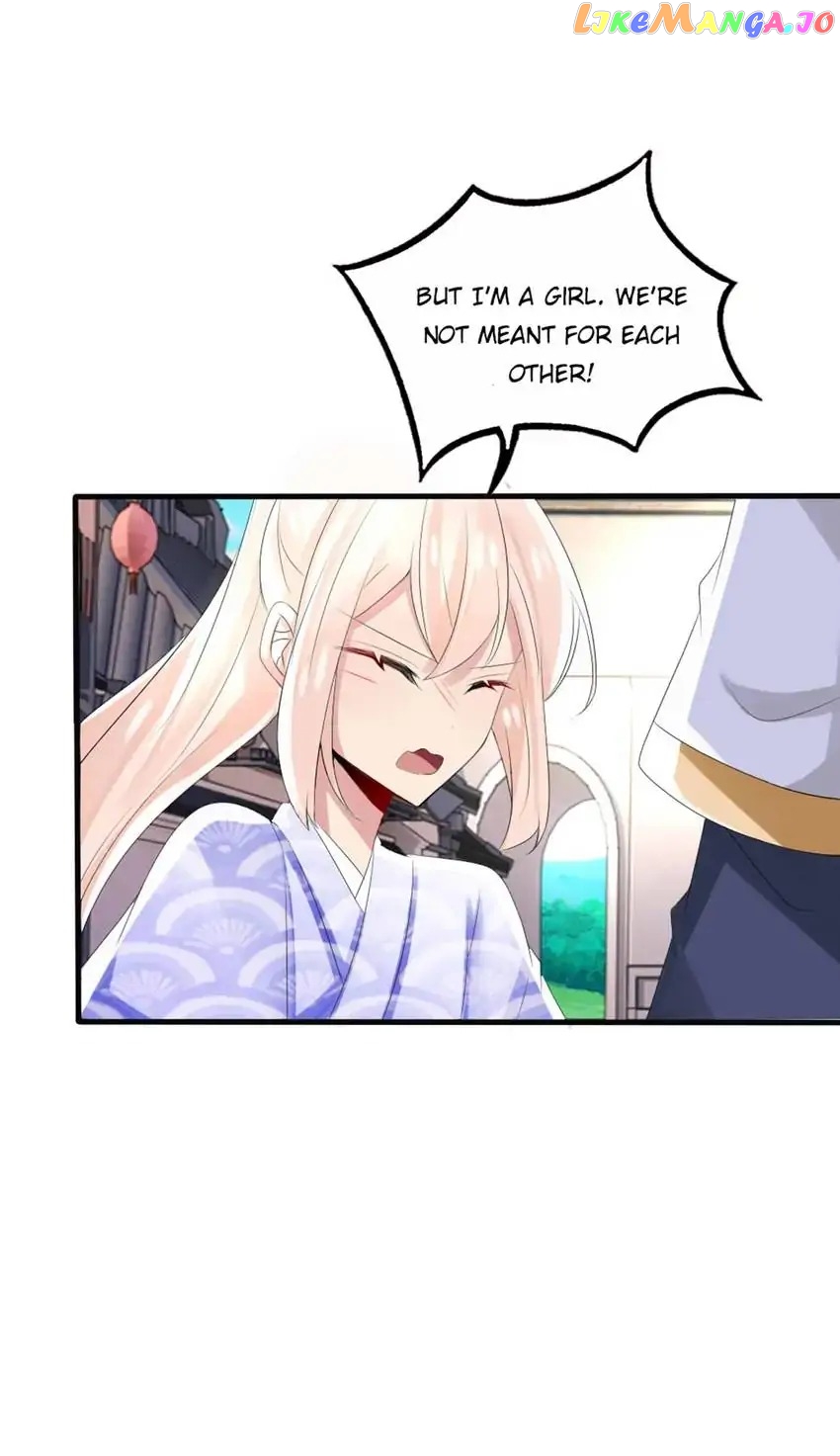 Monarch's Most Beloved Little Princess Chapter 41 - page 30