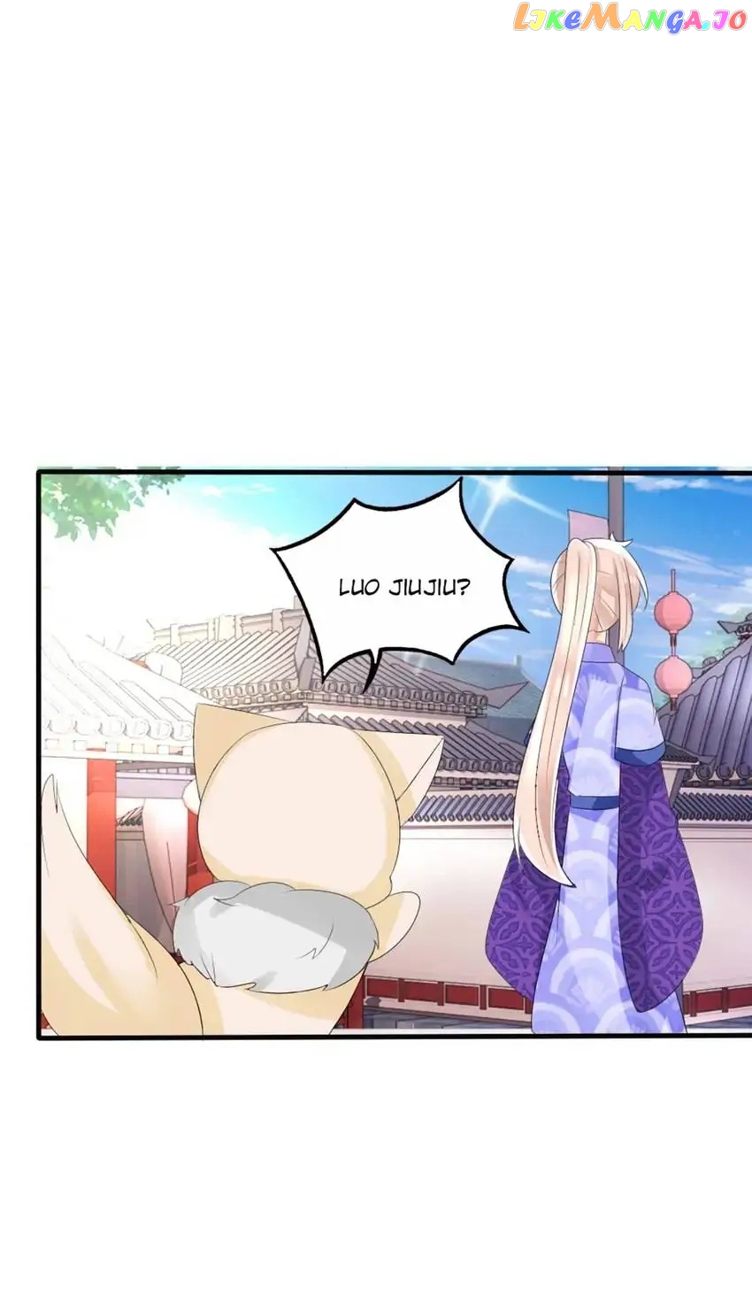 Monarch's Most Beloved Little Princess Chapter 41 - page 32