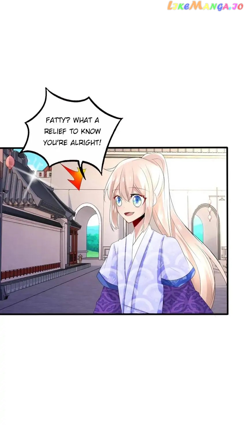 Monarch's Most Beloved Little Princess Chapter 41 - page 33