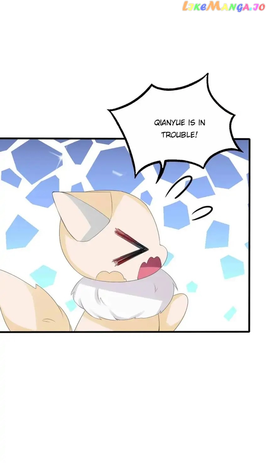 Monarch's Most Beloved Little Princess Chapter 41 - page 35