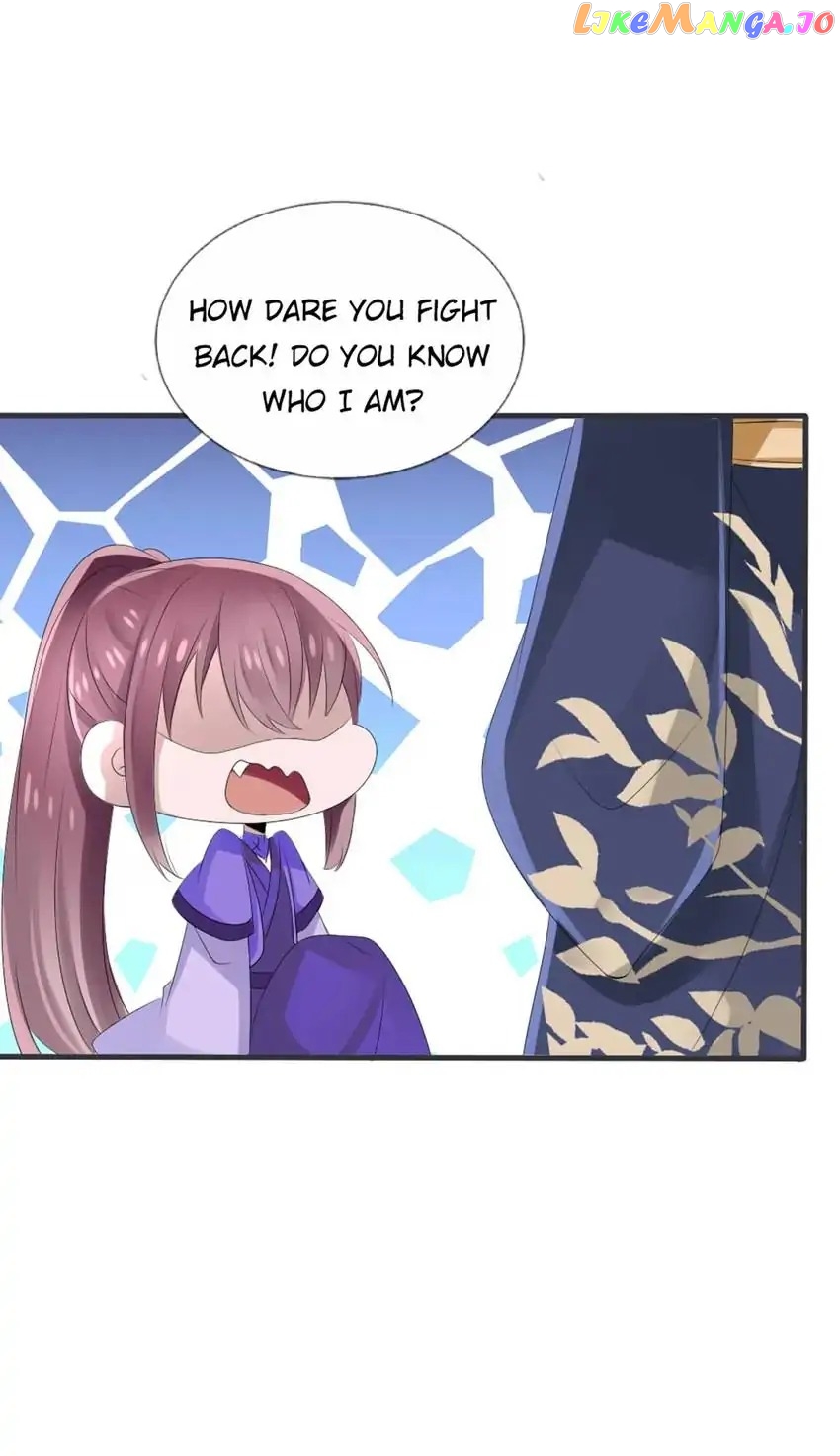 Monarch's Most Beloved Little Princess Chapter 41 - page 5
