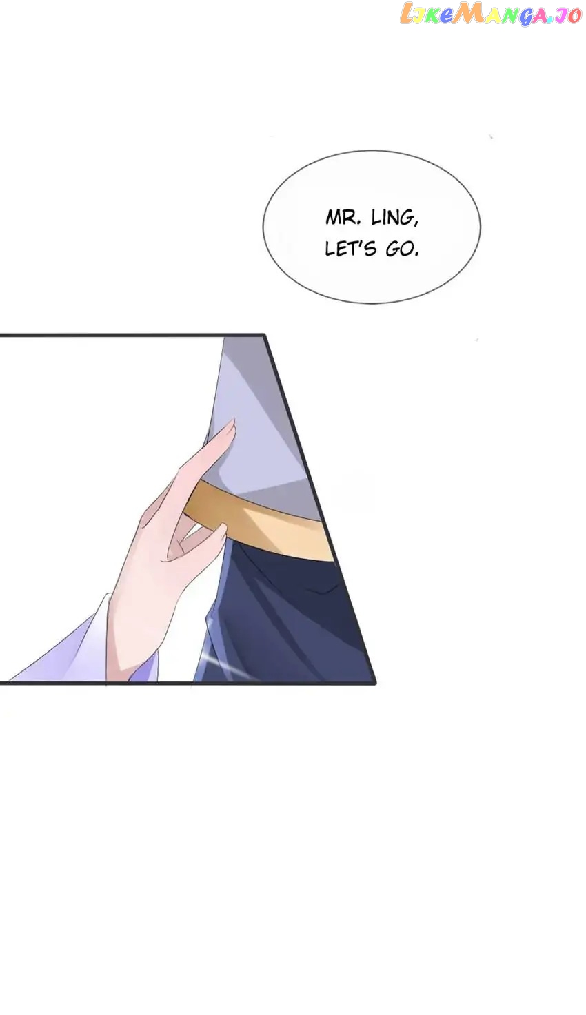 Monarch's Most Beloved Little Princess Chapter 41 - page 7