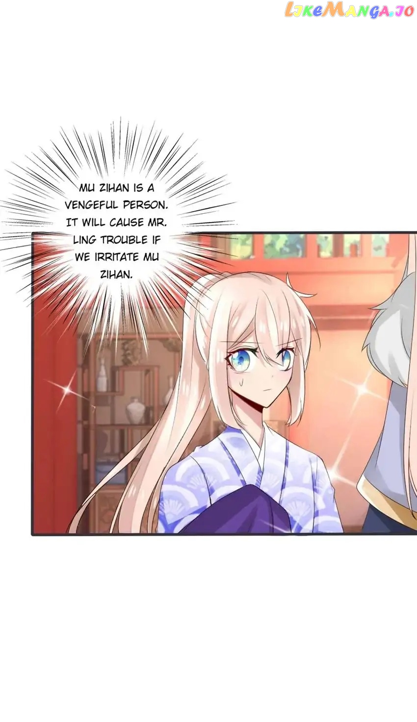 Monarch's Most Beloved Little Princess Chapter 41 - page 8