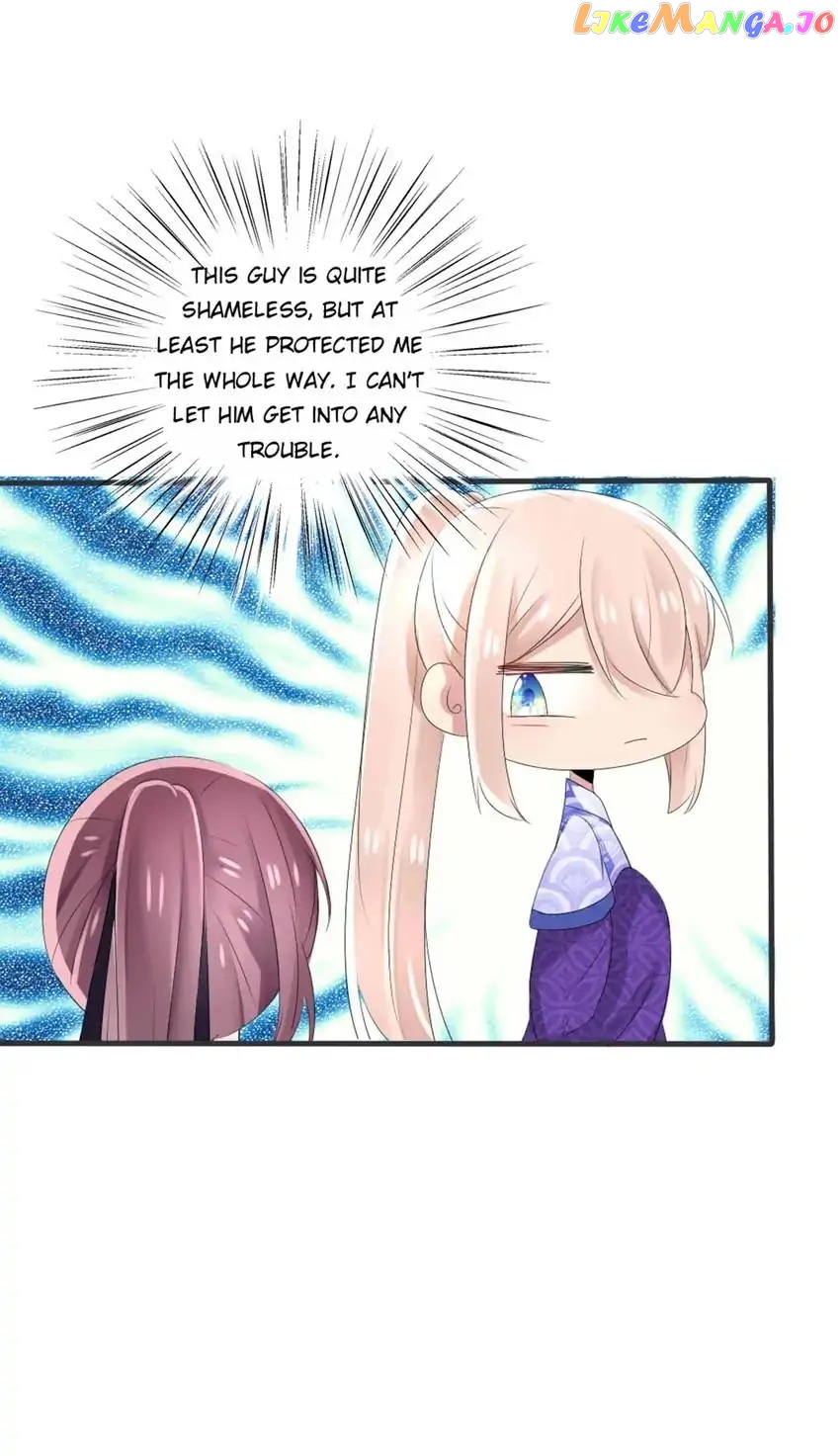 Monarch's Most Beloved Little Princess Chapter 41 - page 9