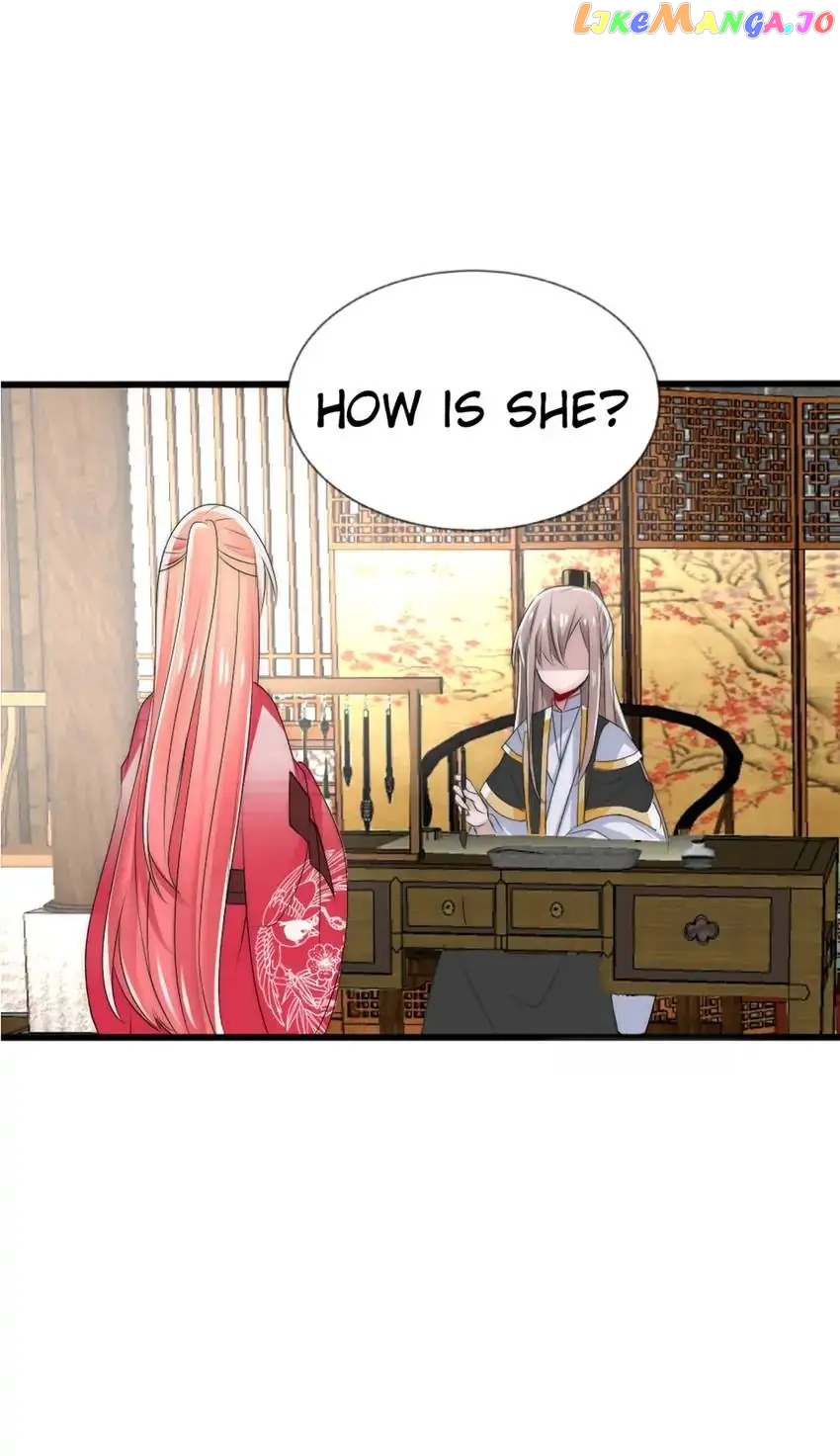 Monarch's Most Beloved Little Princess Chapter 54 - page 10