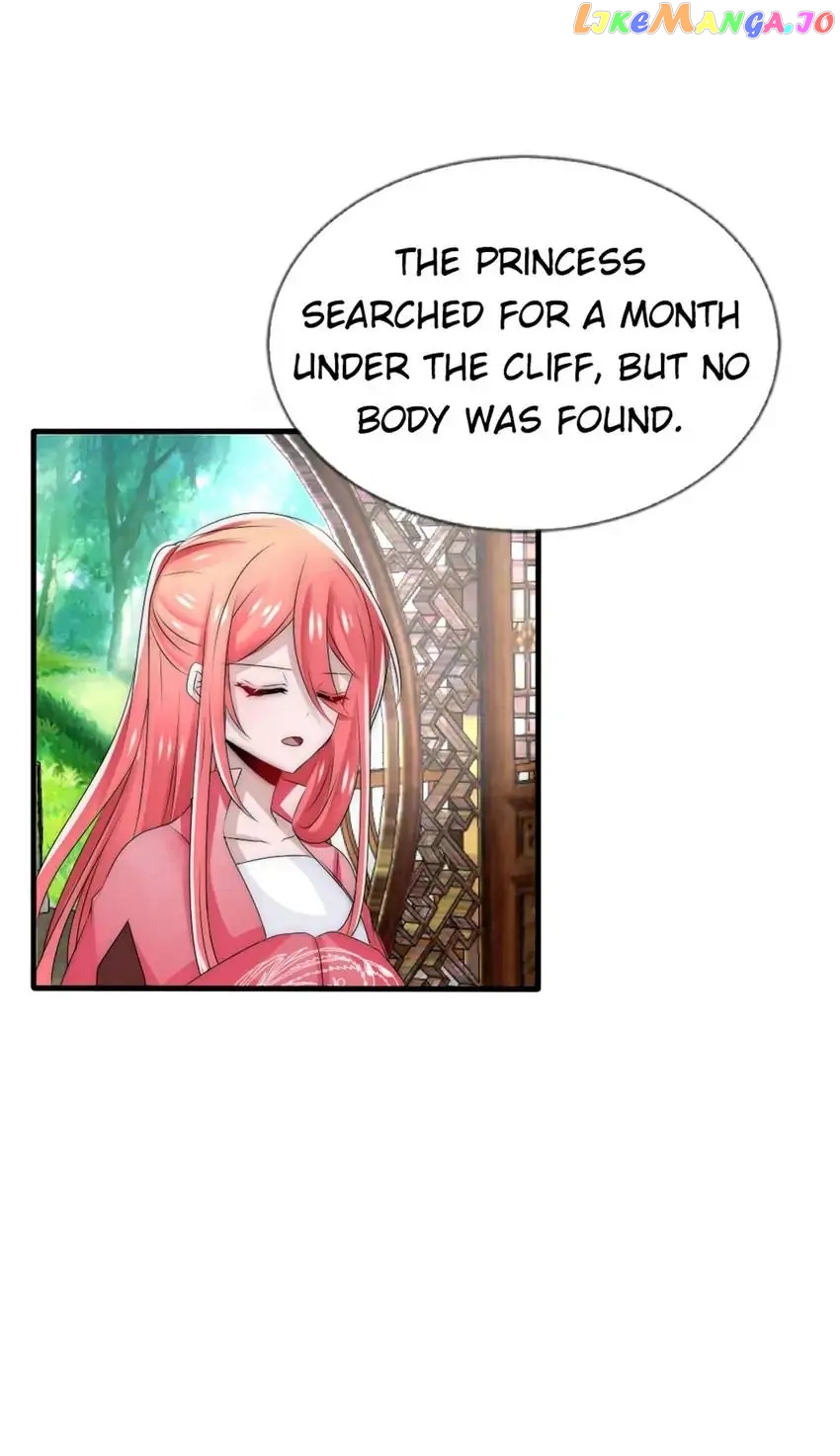 Monarch's Most Beloved Little Princess Chapter 54 - page 11
